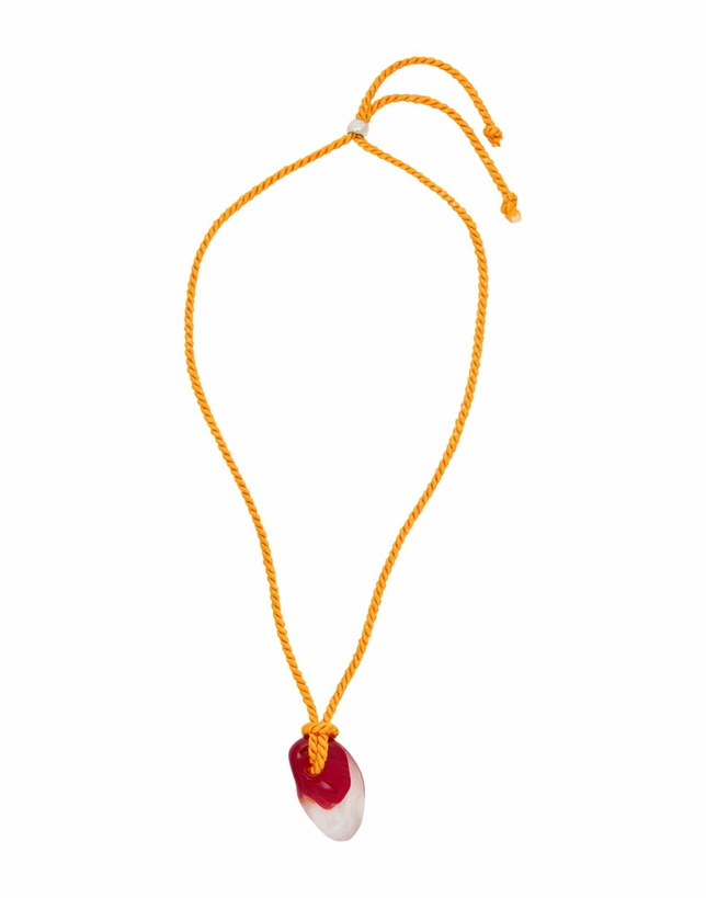 Photo: Gimaguas Womens Necklace in Red