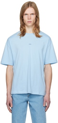 A.P.C. Blue Kyle T-Shirt