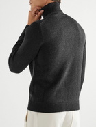 Ralph Lauren Purple label - Cashmere Rollneck Sweater - Gray