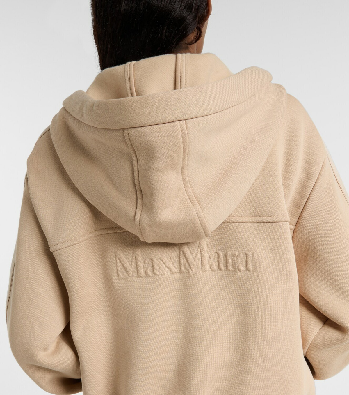 Max Mara Omelia cotton sweatshirt