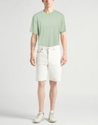 Peuterey Mens T-shirt in Sage green