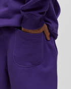 New Balance Made In Usa Core Short Purple - Mens - Sport & Team Shorts