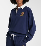 Polo Ralph Lauren x Wimbledon cotton sweatshirt