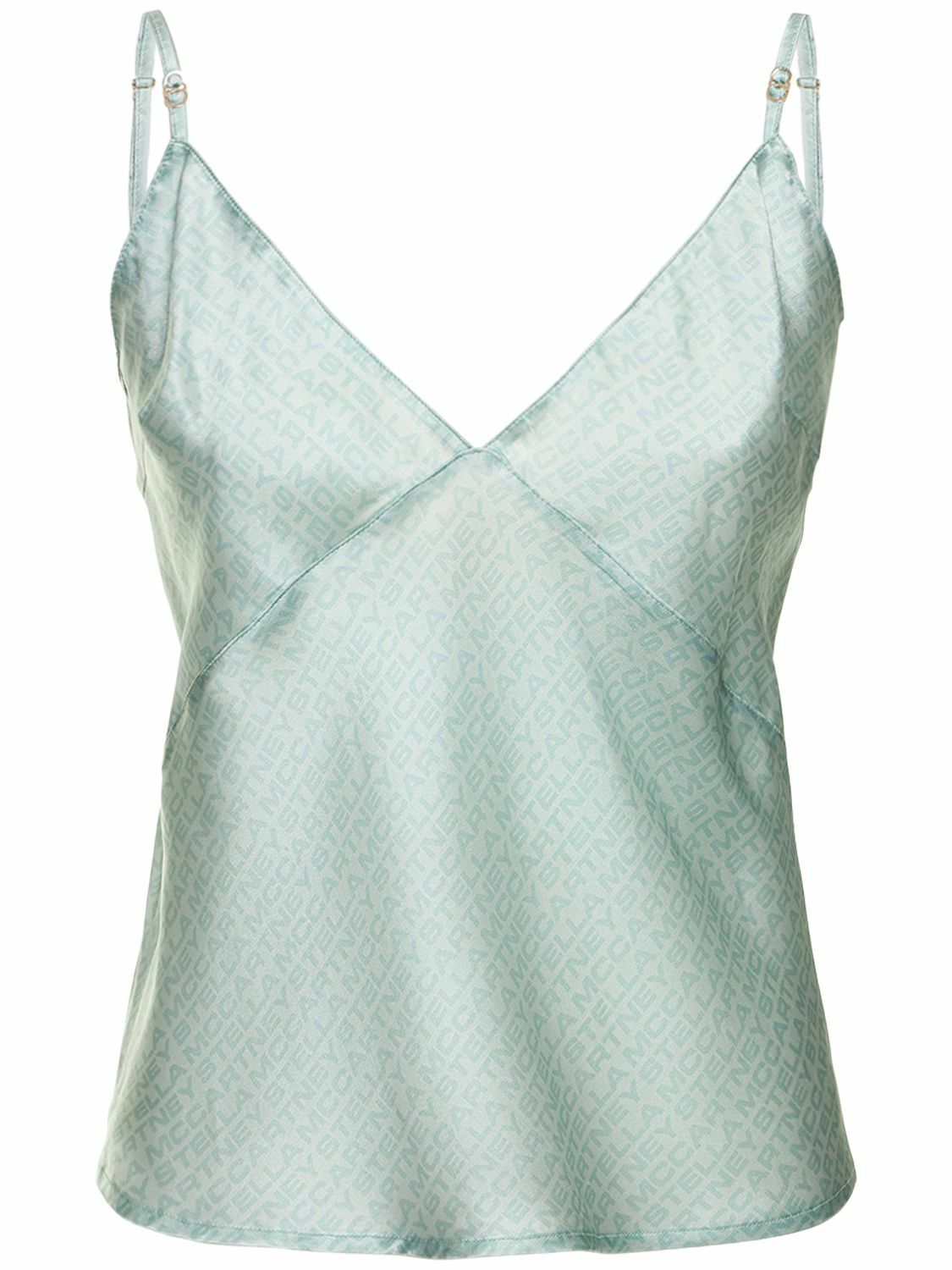 Stella Silk Satin Cami