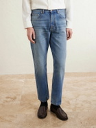 UMIT BENAN - Kevin Straight-Leg Jeans - Blue