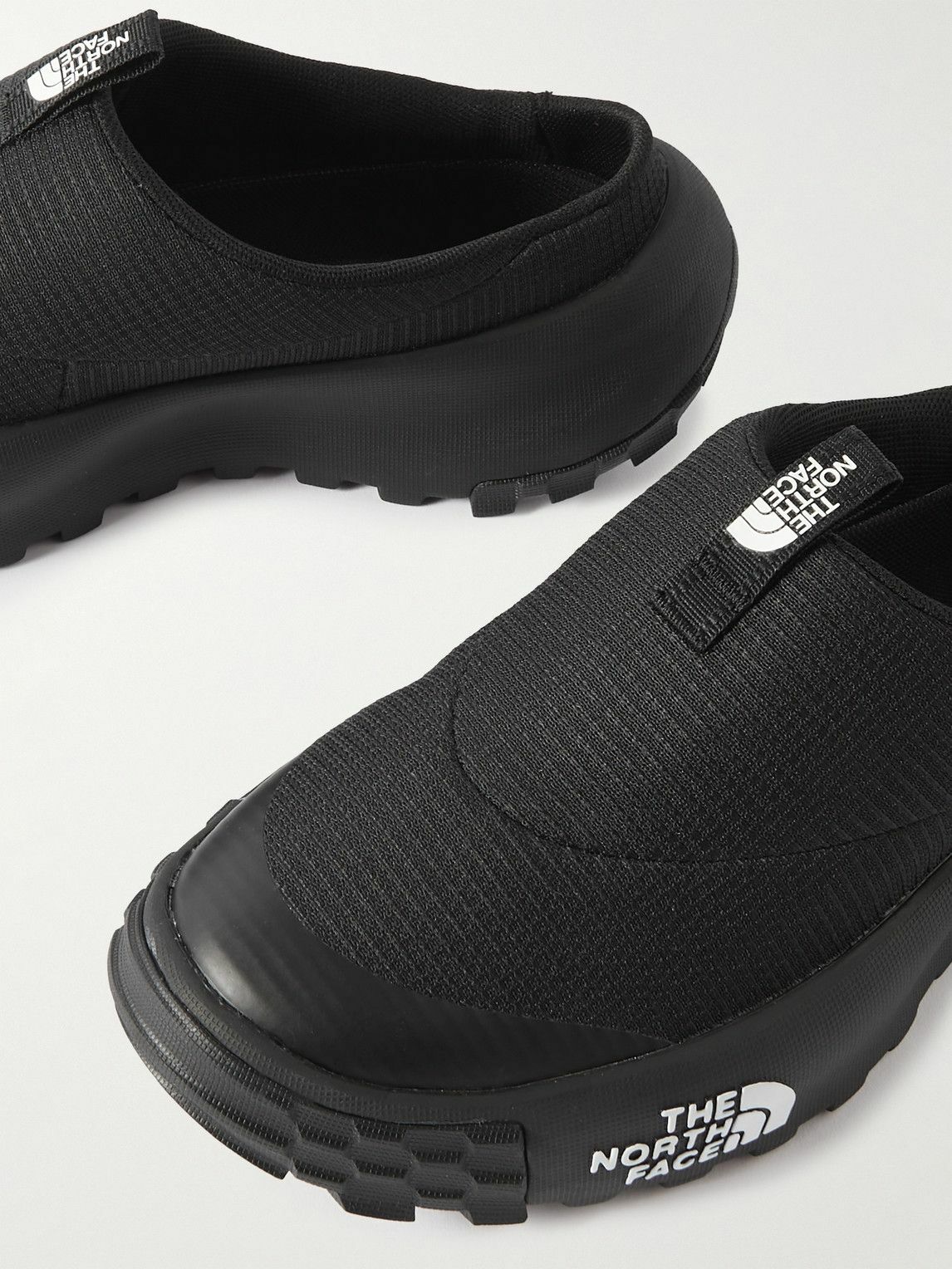 The North Face - Never Stop Rubber-Trimmed Recycled-Ripstop