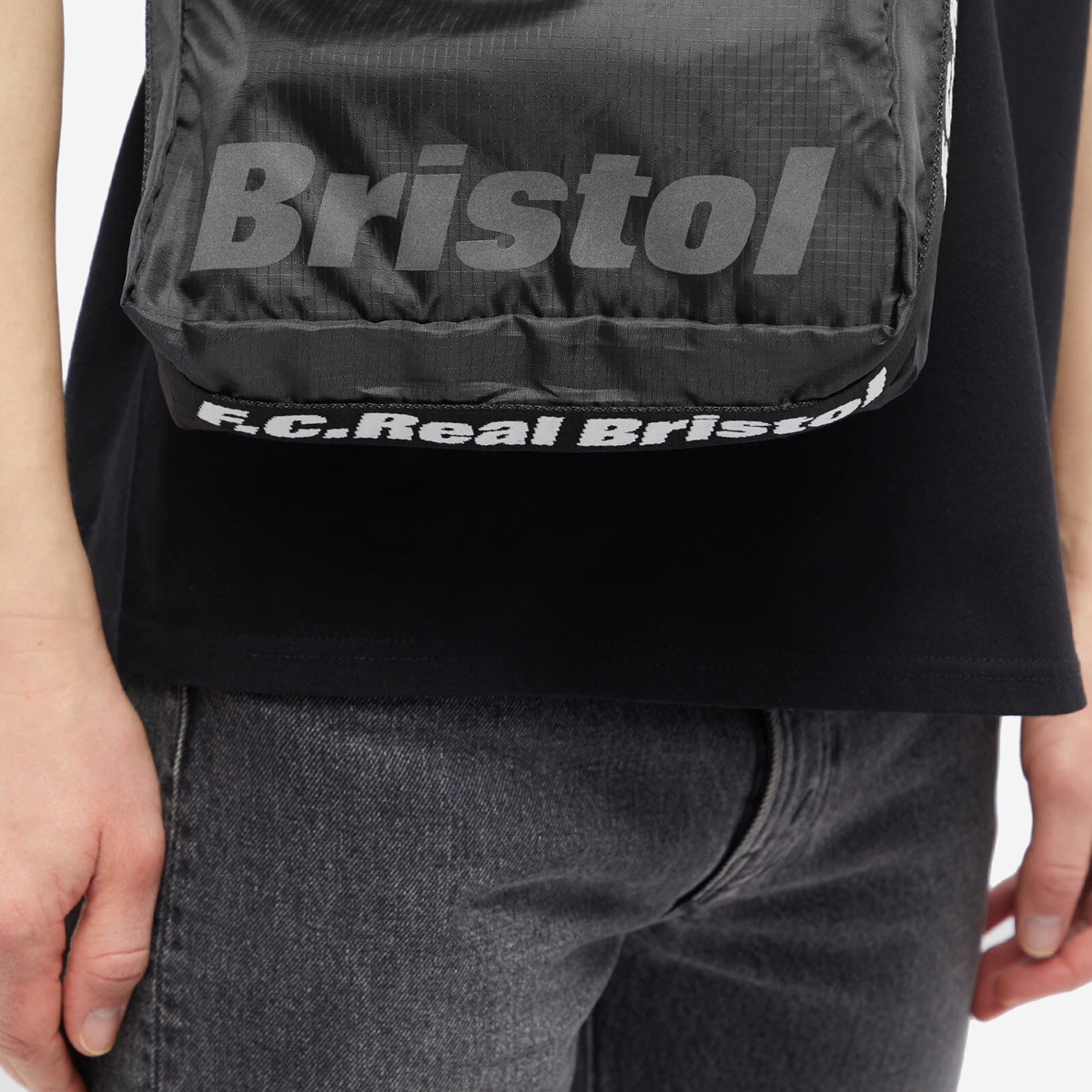 FC.Real Bristol 2WAY SMALL SHOULDER BAG-