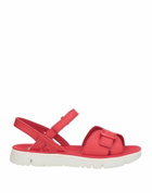 Camper Womens Sandals in Red