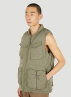 Liberaiders Utility Vest II Sleeveless Jacket
