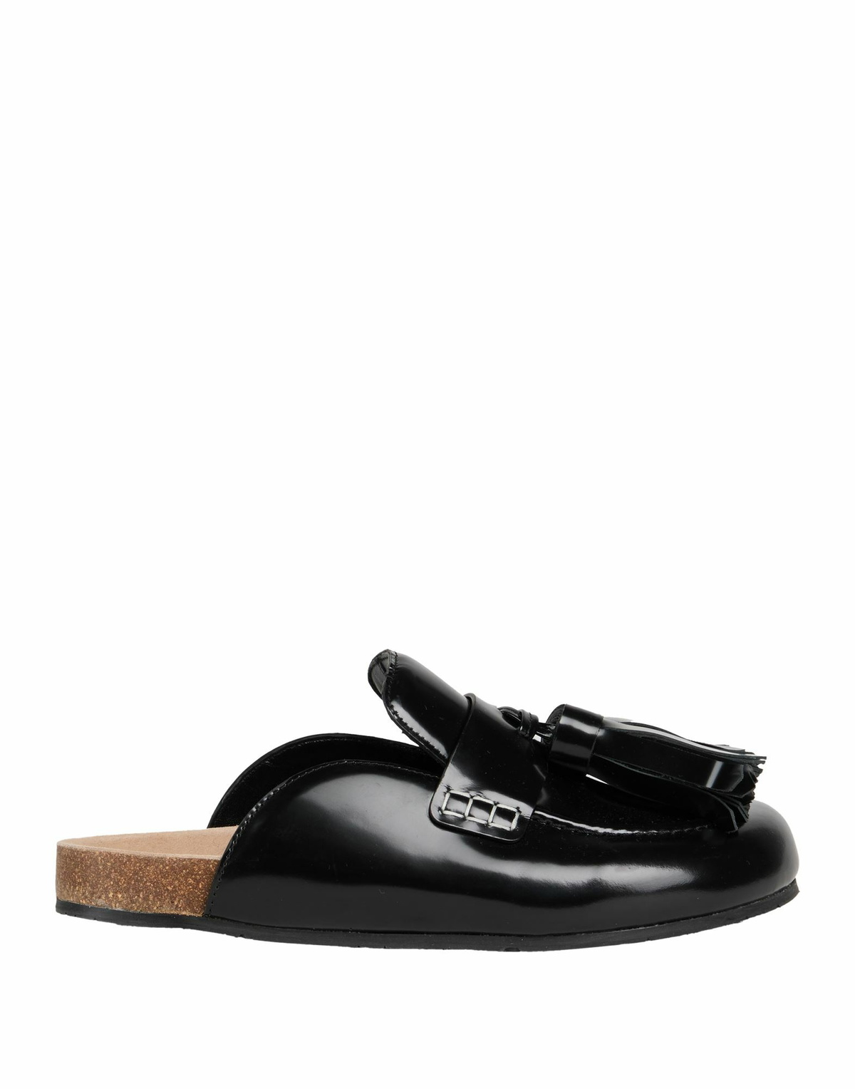 Jw Anderson Womens Mules & Clogs in Black