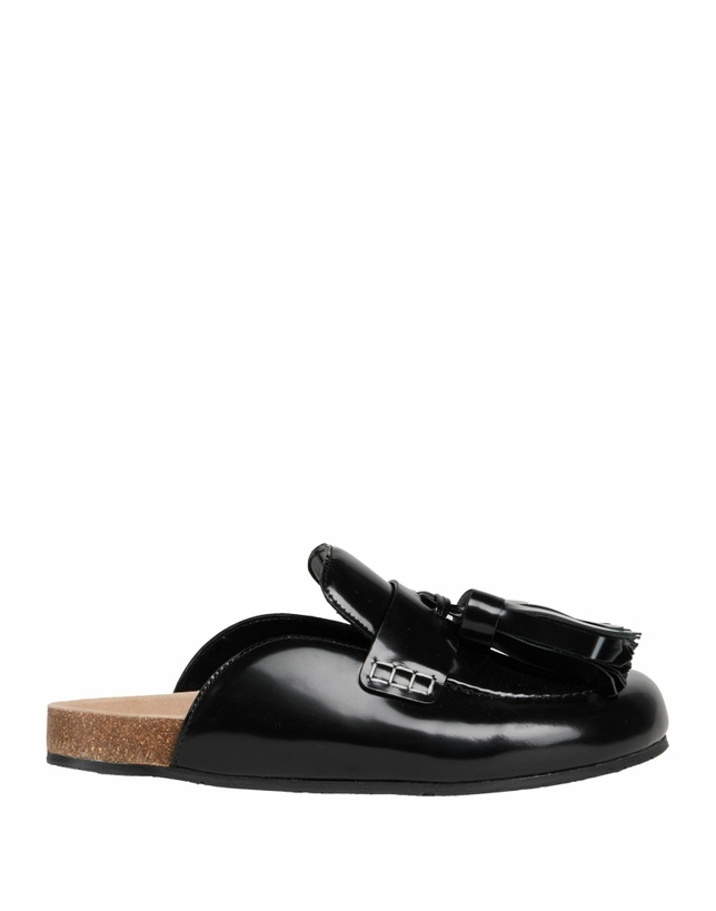 Photo: Jw Anderson Womens Mules & Clogs in Black