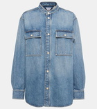 Bottega Veneta Denim shirt