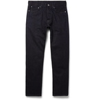 Berluti - Selvedge Denim Jeans - Men - Indigo