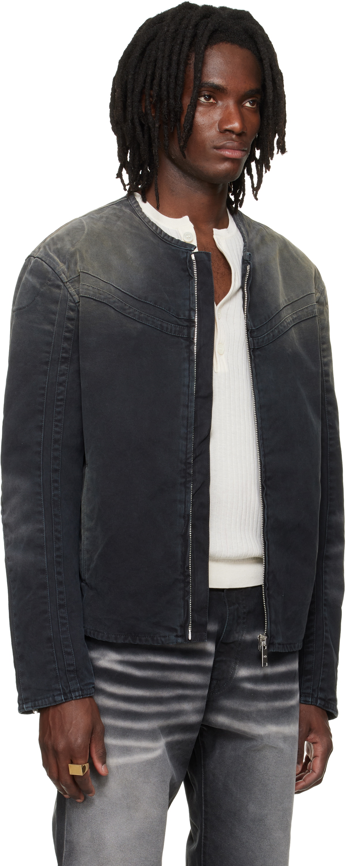 424 Black Tokyo Jacket