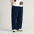 Story mfg. Men's Lush Pants in Indigo Loved