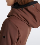 Goldbergh Parry belted ski suit