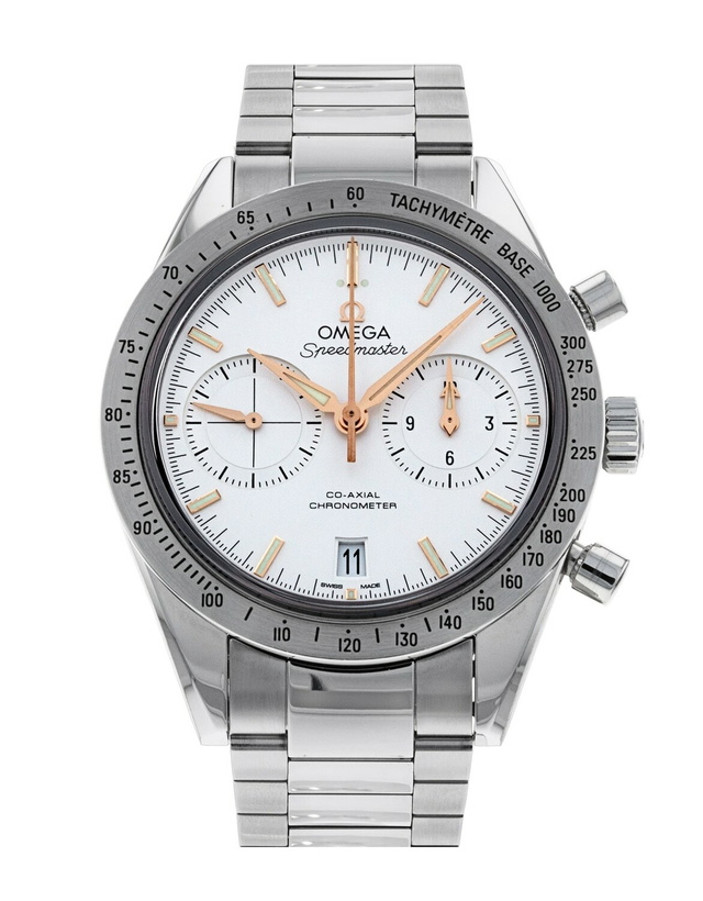 Photo: Omega Speedmaster 57 331.10.42.51.02.002