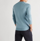 John Smedley - Lundy Slim-Fit Merino Wool Sweater - Blue