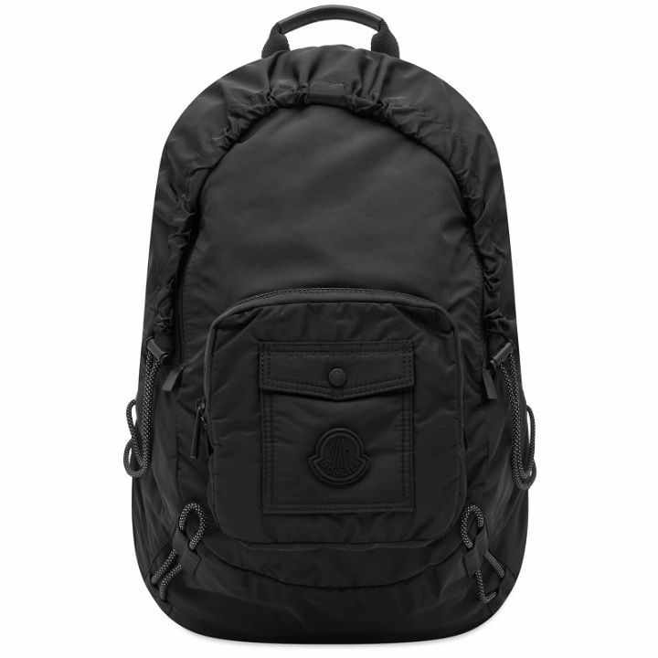 Photo: Moncler Men's Makaio Backpack in Black
