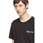 Bianca Chandon Black Wyoming T-Shirt