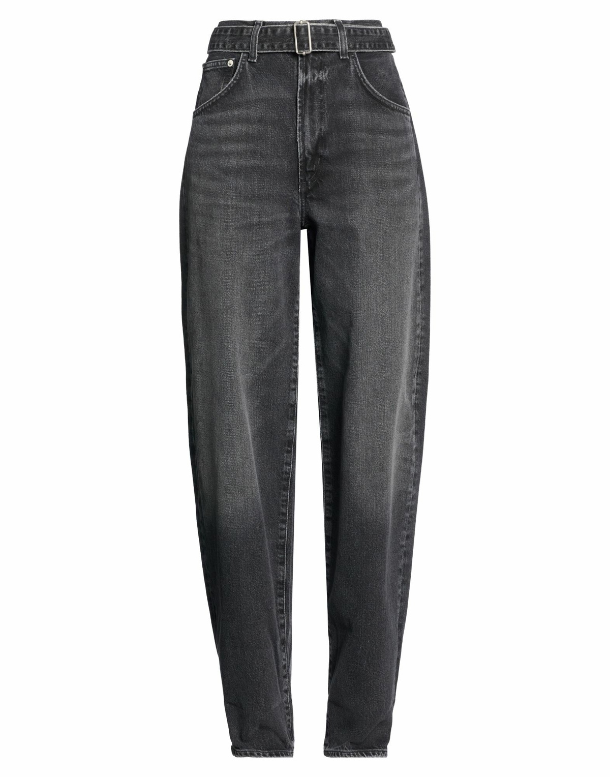 Agolde Womens Jeans in Black
