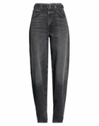 Agolde Womens Jeans in Black