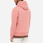 Polo Ralph Lauren Men's Centre Pony Popover Hoody in Desert Rose