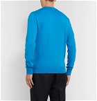 Richard James - Cotton Sweater - Blue