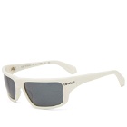 Off-White Bologna Sunglasses in White
