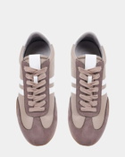 Steve Madden Jump Sneakers in Taupe