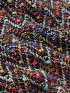 Missoni - Crochet-Knit Wool Cardigan - Multi