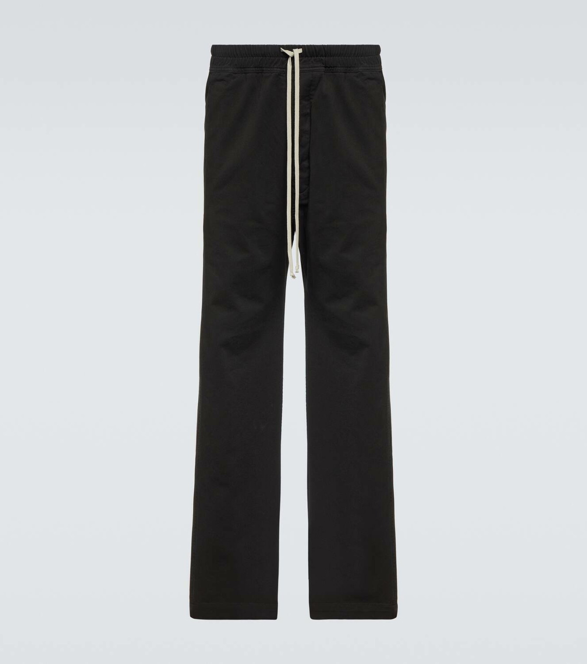 DRKSHDW by Rick Owens Pusher cotton canvas straight pants