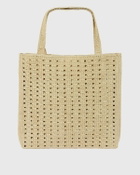 A.P.C. JUNE TOTE BAG Brown Mens Tote & Shopping Bag