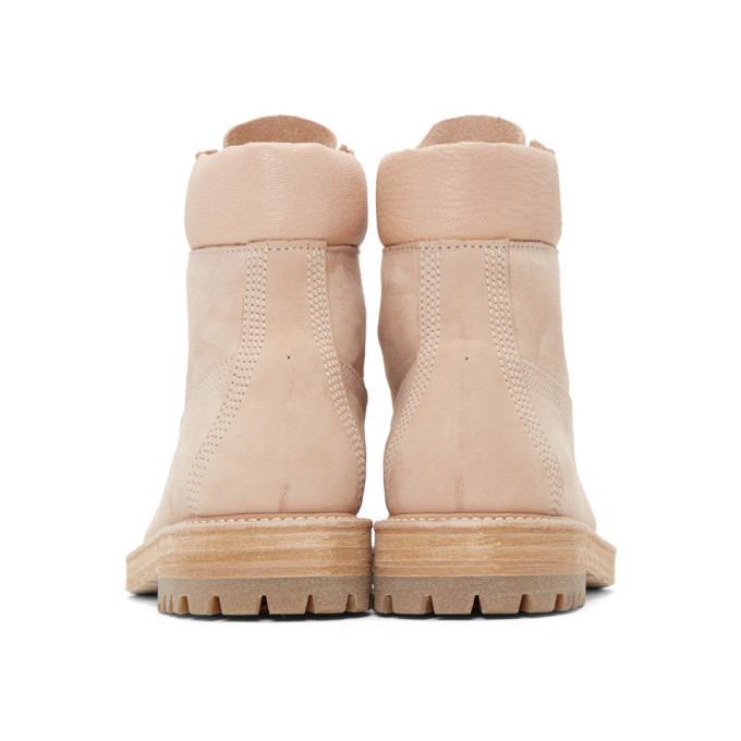 Hender Scheme Beige Manual Industrial Products 14 Boots