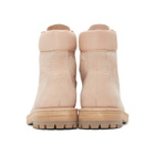 Hender Scheme Beige Manual Industrial Products 14 Boots