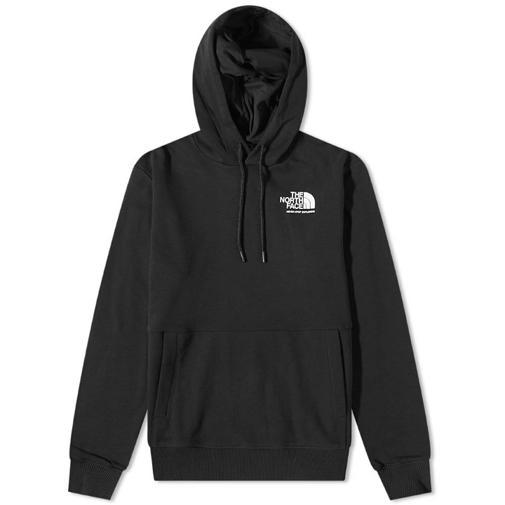 Photo: The North Face Men's Coordinates Hoody in Black