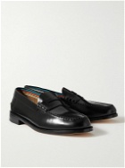 Paul Smith - Lido Leather Loafers - Black