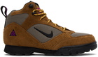 Nike Tan & Taupe ACG Torre Sneakers