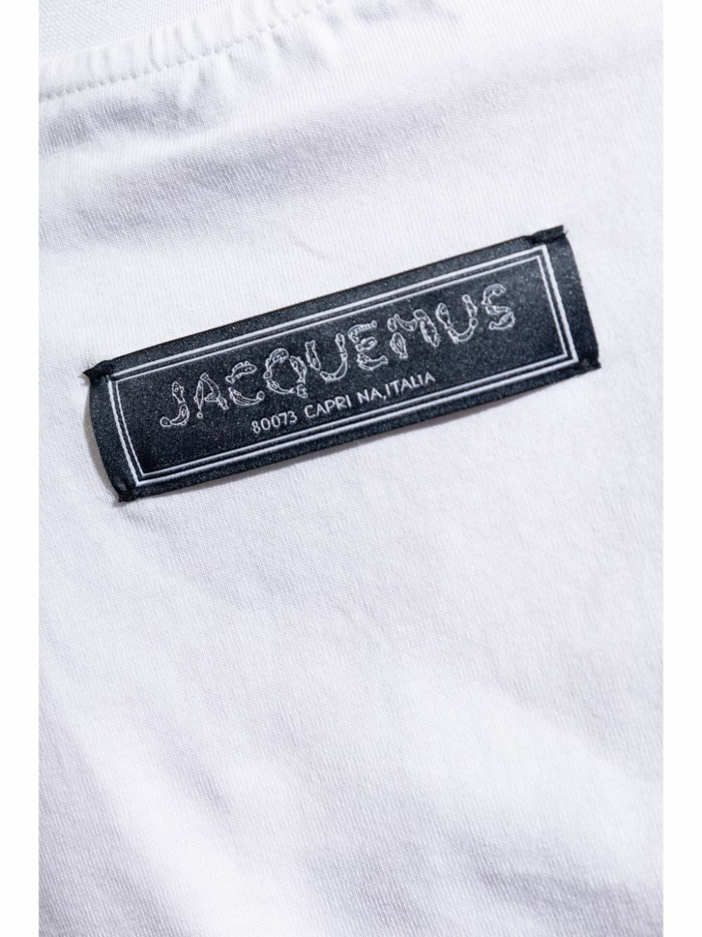 Jacquemus Le T-Shirt Scesa T-Shirt