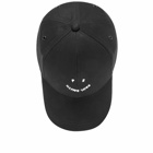Paul Smith Men's Happy Cap in Black