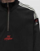 Adidas X100 Thieves Half Zip Black - Mens - Half Zips