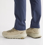 Hoka One One - Kaha GORE-TEX and Nubuck Boots - Brown