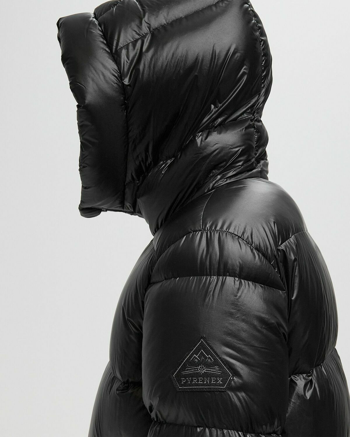 PYRENEX BARRY JACKET Black Mens Down & Puffer Jacket