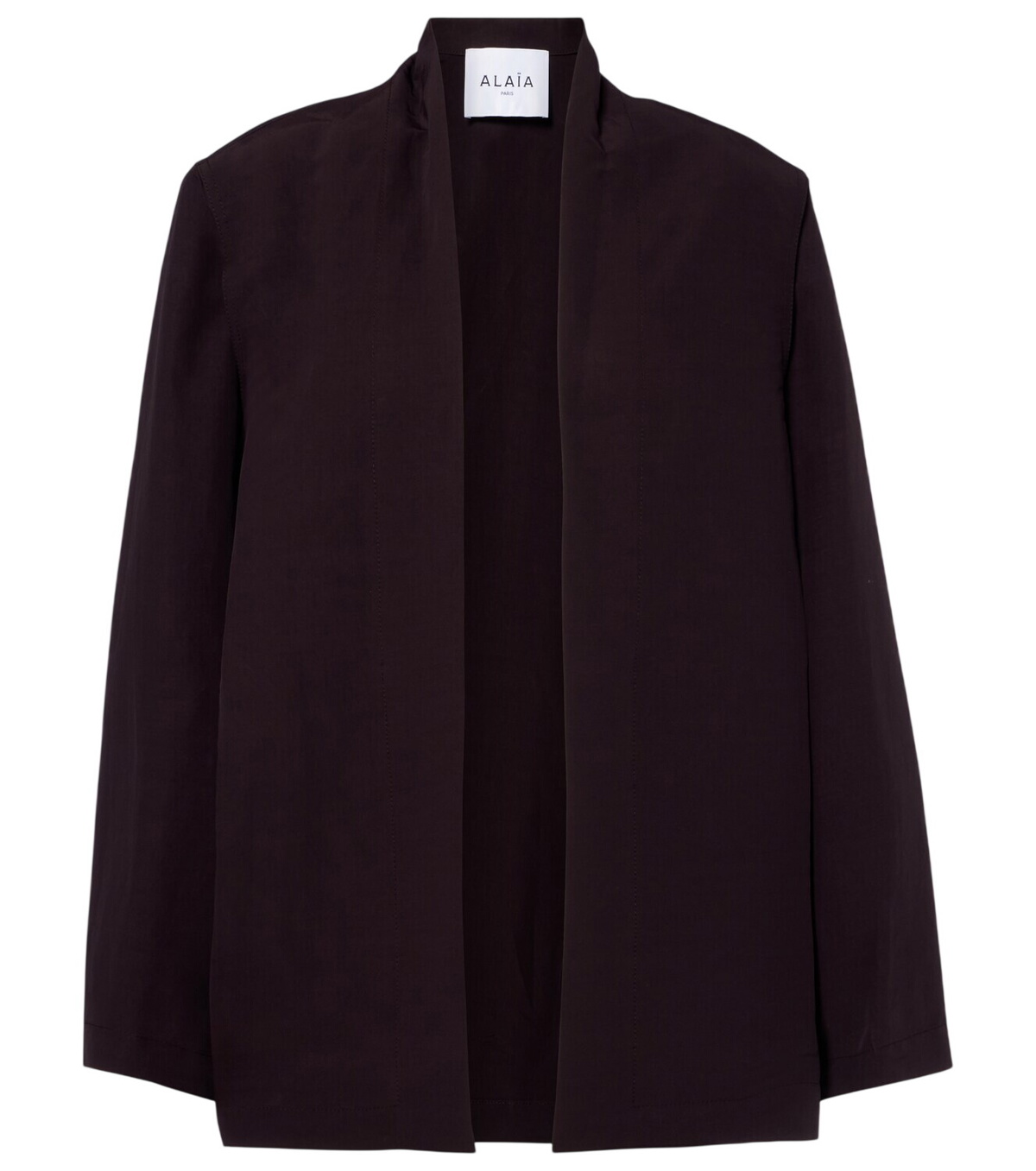 Alaïa Virgin wool blazer ALAÏA