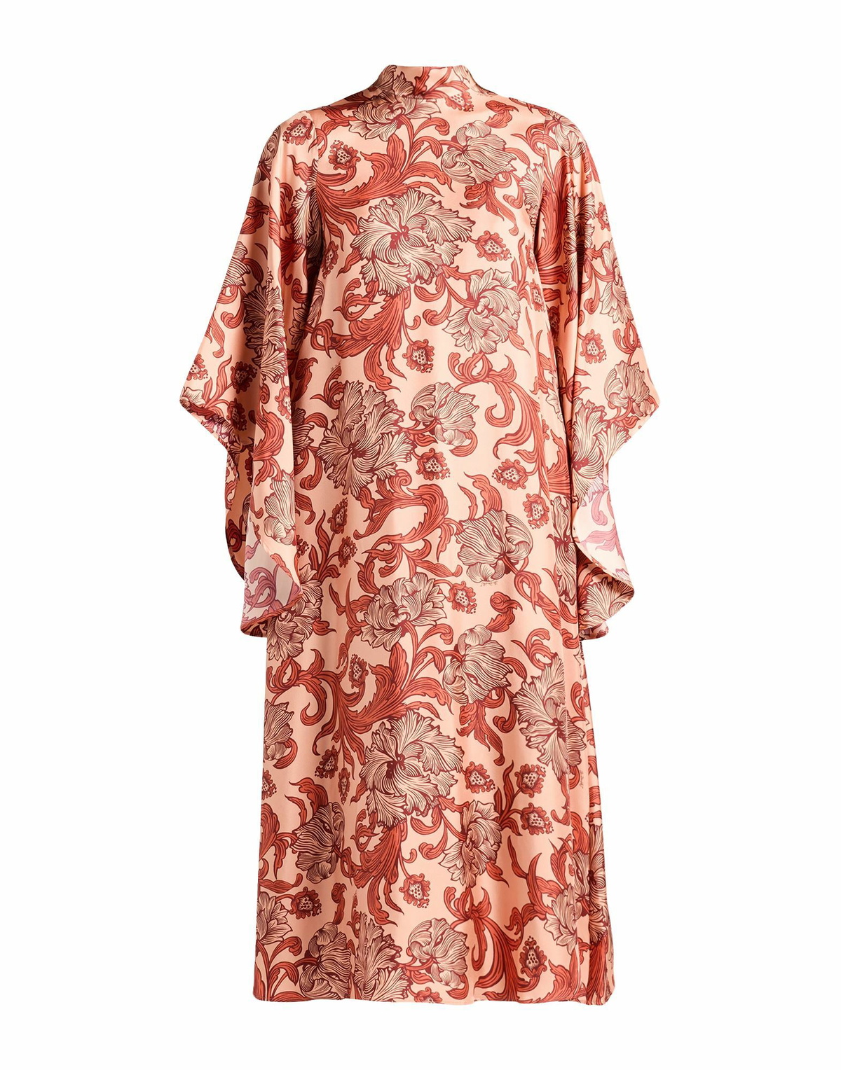 La Doublej Womens Midi dress Apricot