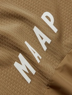 MAAP - Draft Team Cycling Jersey - Brown