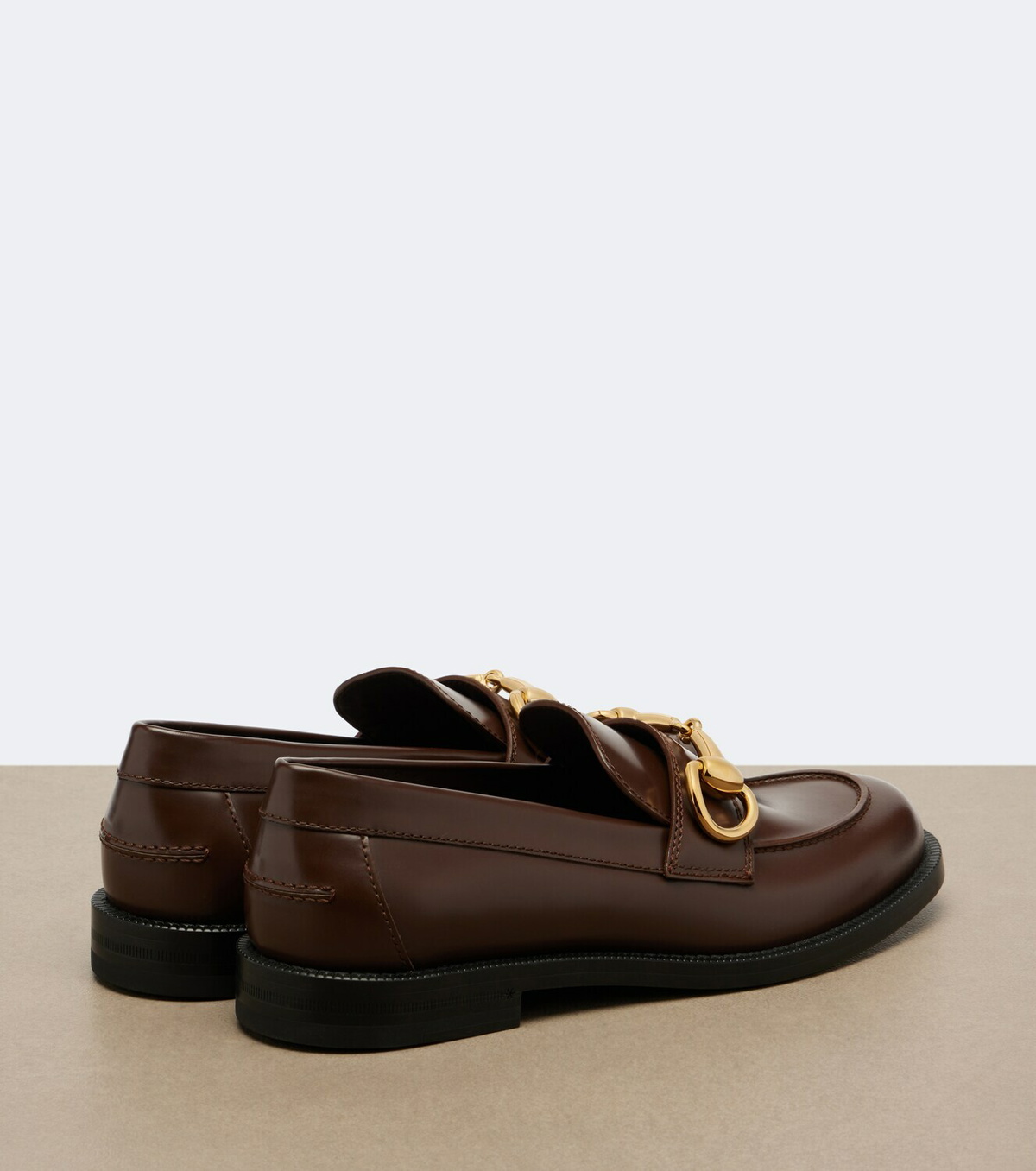 Gucci Boulevard Horsebit leather loafers