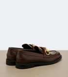 Gucci Boulevard Horsebit leather loafers