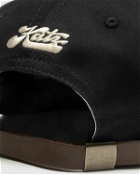 Ebbets Field Flannels Kansas City Katz Vintage Inspired Ballcap Black - Mens - Caps