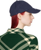 Axel Arigato Navy Klein Distressed Cap